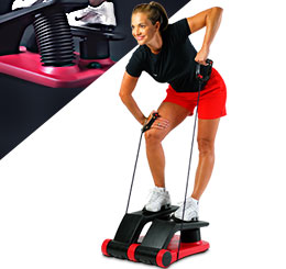 Air Climber Power System Polishop